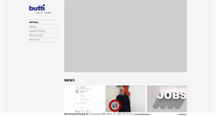 Desktop Screenshot of butti.ch