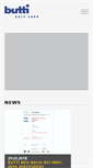 Mobile Screenshot of butti.ch